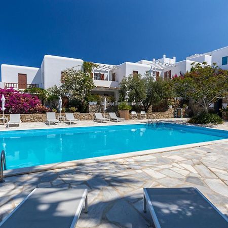 Private Town Apartments By Mykonos Eight Mykonos Town Buitenkant foto