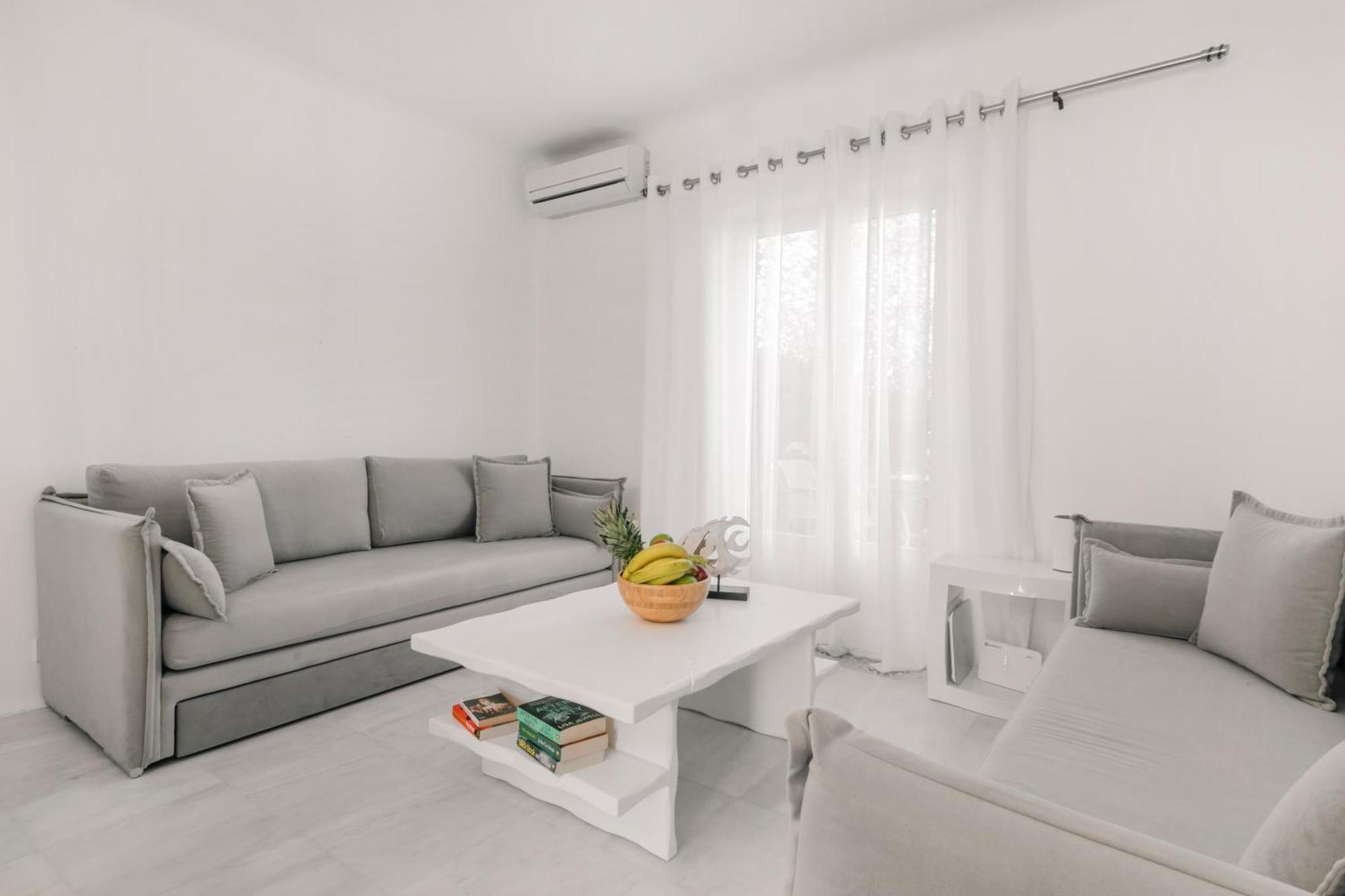 Private Town Apartments By Mykonos Eight Mykonos Town Buitenkant foto
