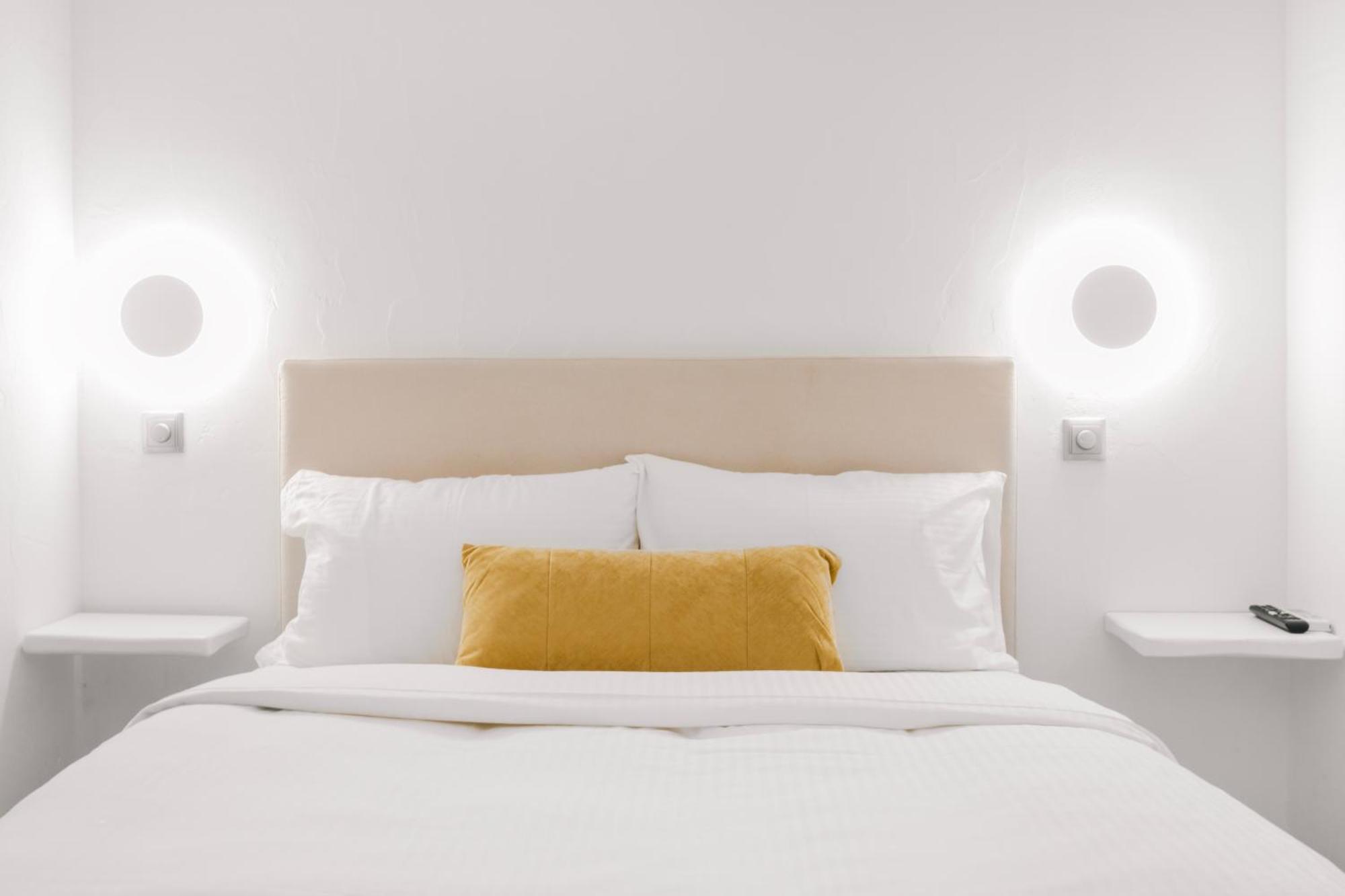 Private Town Apartments By Mykonos Eight Mykonos Town Buitenkant foto