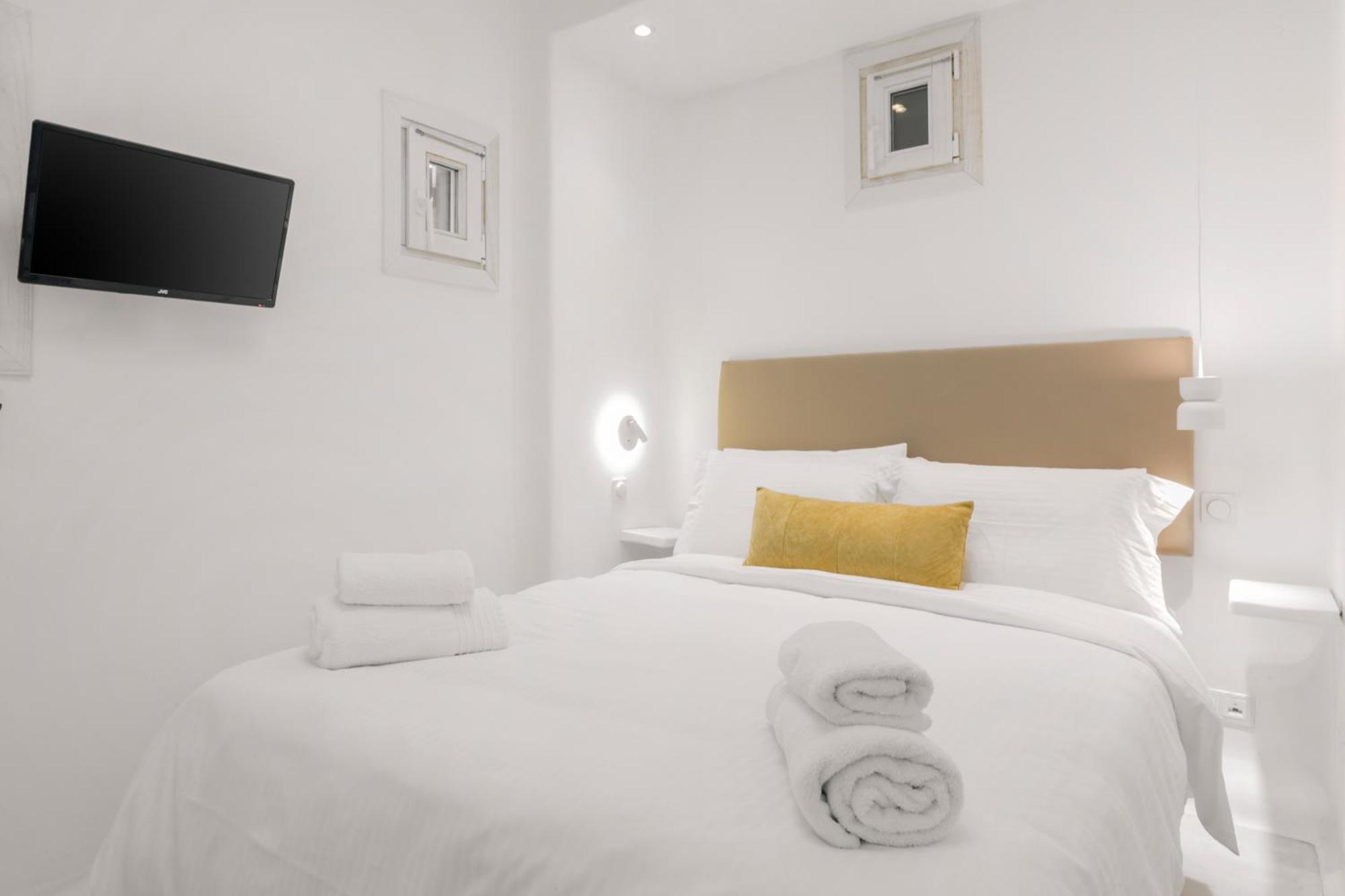 Private Town Apartments By Mykonos Eight Mykonos Town Buitenkant foto