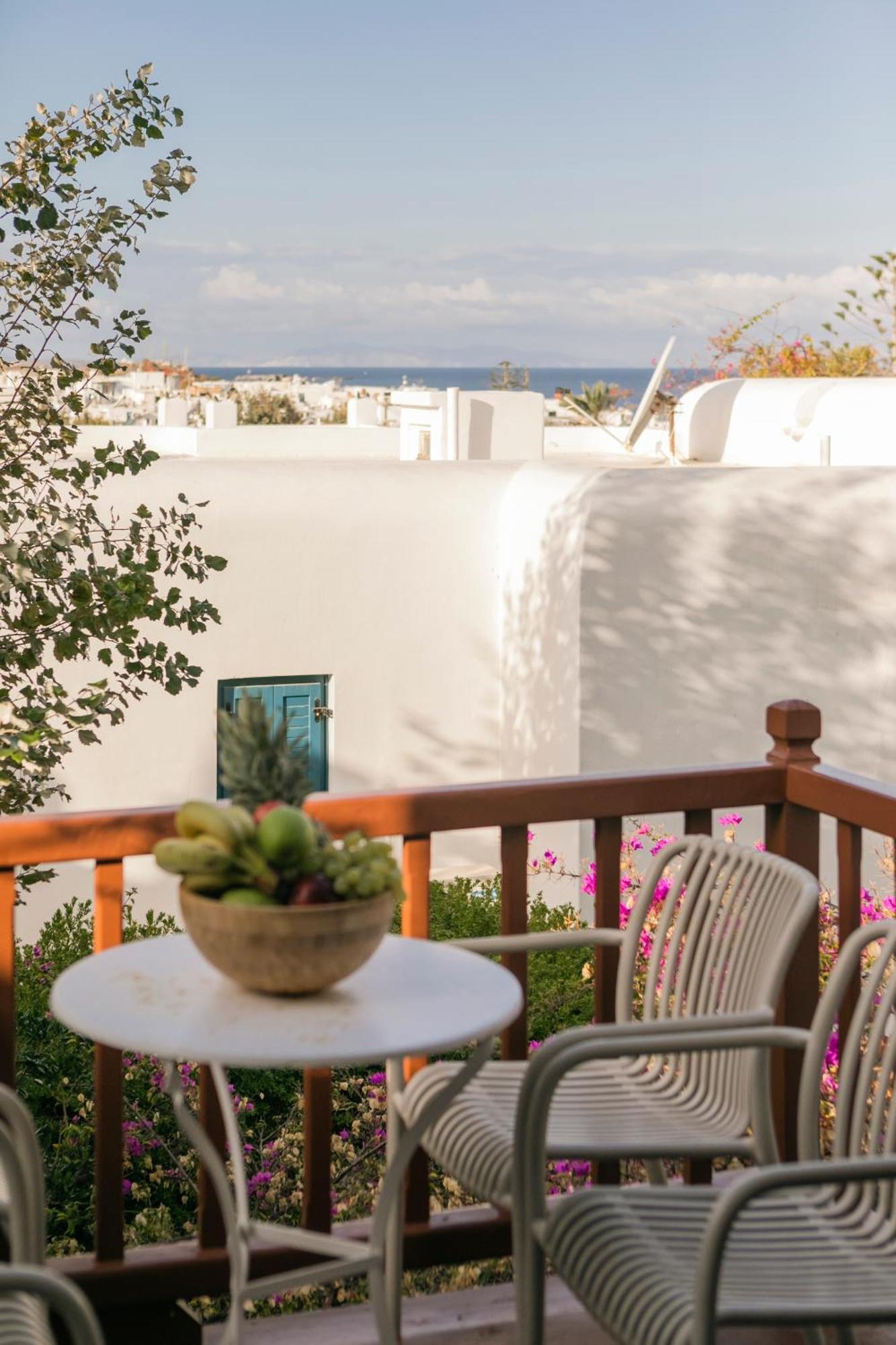 Private Town Apartments By Mykonos Eight Mykonos Town Buitenkant foto
