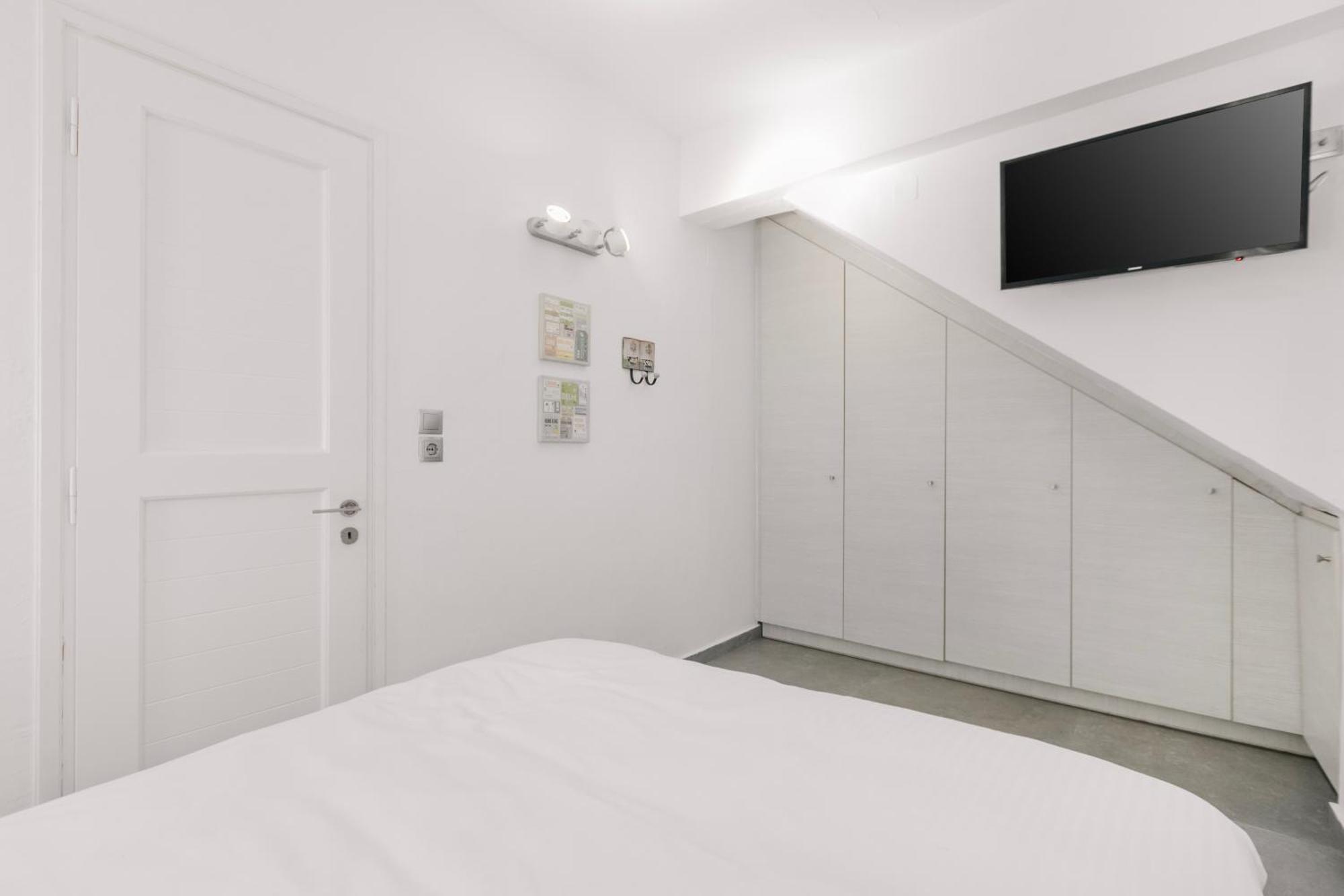 Private Town Apartments By Mykonos Eight Mykonos Town Buitenkant foto