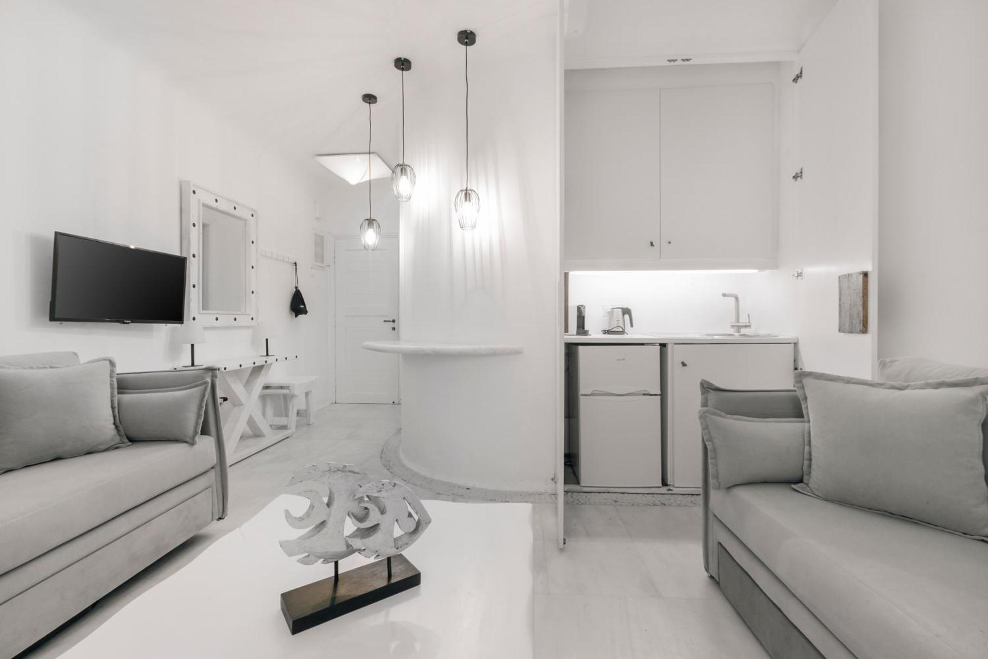 Private Town Apartments By Mykonos Eight Mykonos Town Buitenkant foto