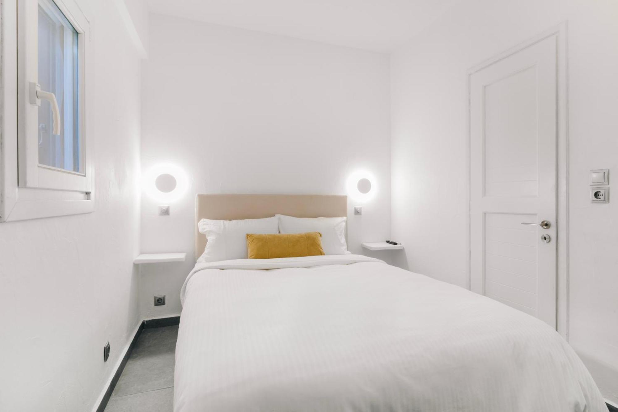 Private Town Apartments By Mykonos Eight Mykonos Town Buitenkant foto