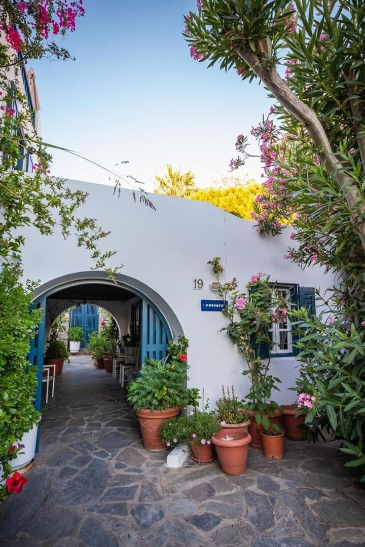 Private Town Apartments By Mykonos Eight Mykonos Town Buitenkant foto